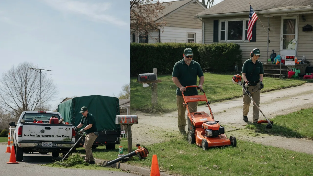 Lawn Care Services By Expert Landscaper in Stilwell, OK near me