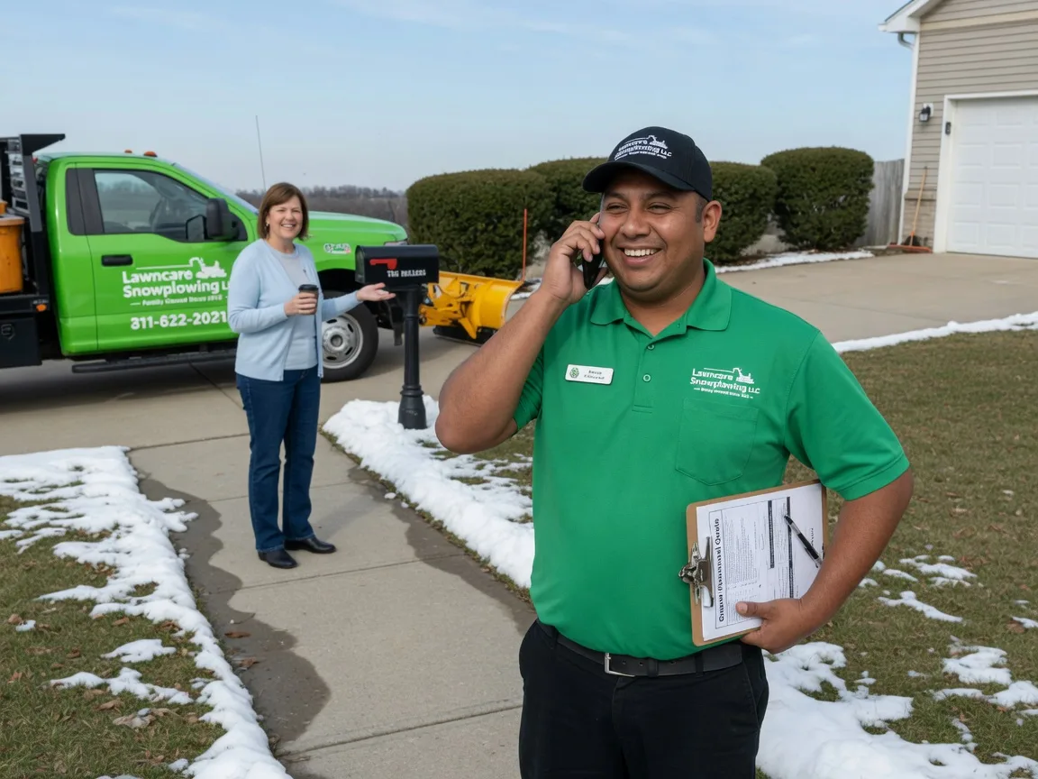 Lawn Care Services By Expert Landscaper Stilwell, OK FAQs
